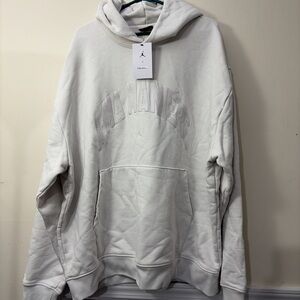 Jordan Cream Hoodie